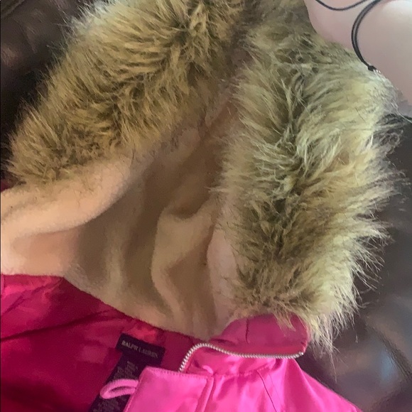 Ralph Lauren Girl’s Coat - Picture 3 of 8